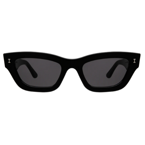 Donna Black Grey Gradient