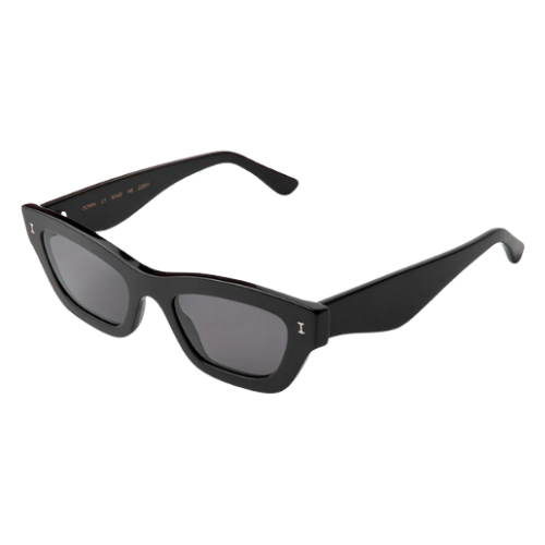 Donna Black Grey Gradient