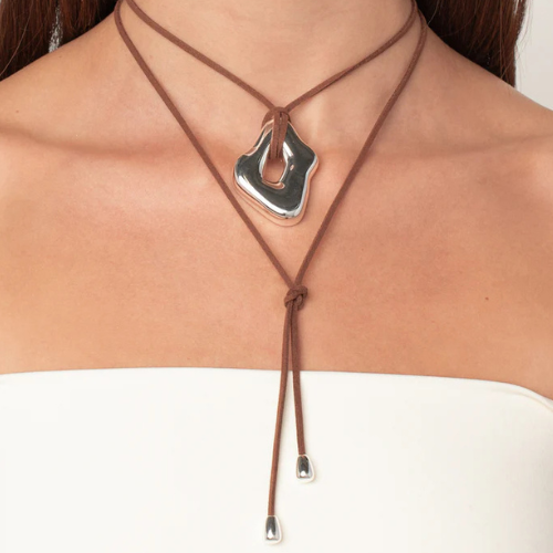 Eloise Wrap Necklace