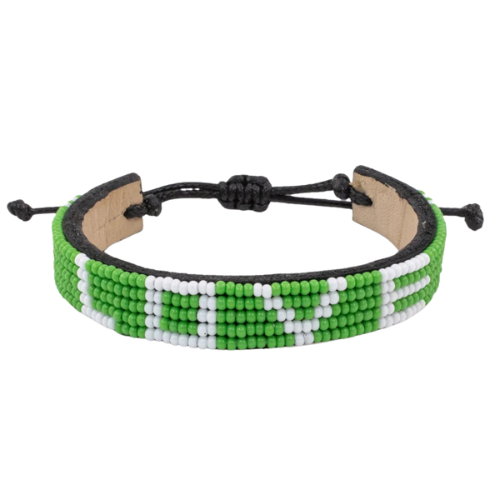 Empower LOVE Bracelet - Green