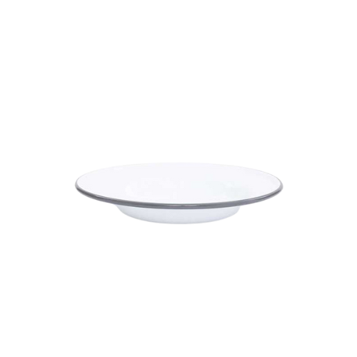 Enamelware Appetizer Plate