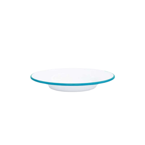 Enamelware Appetizer Plate