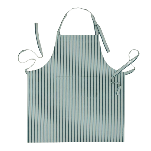 Essential Yarn Dyed Striped Apron