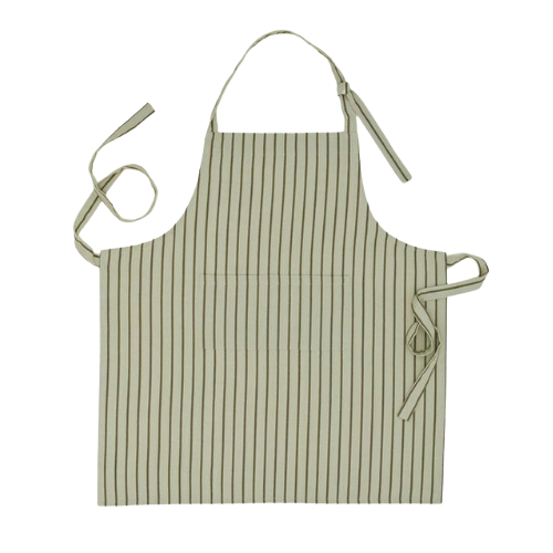 Essential Yarn Dyed Striped Apron