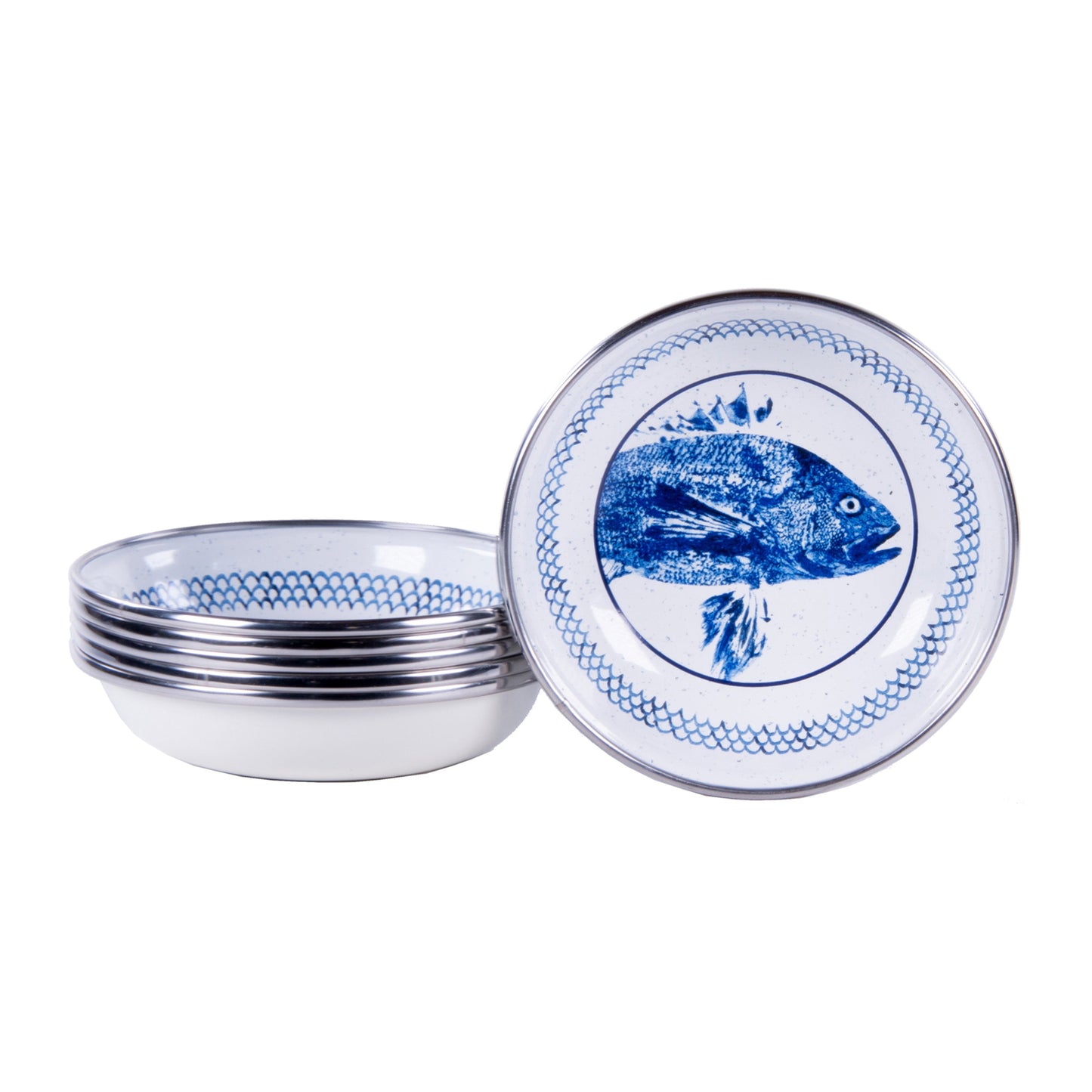 Fish Camp Tasting Dishes - Set of 6