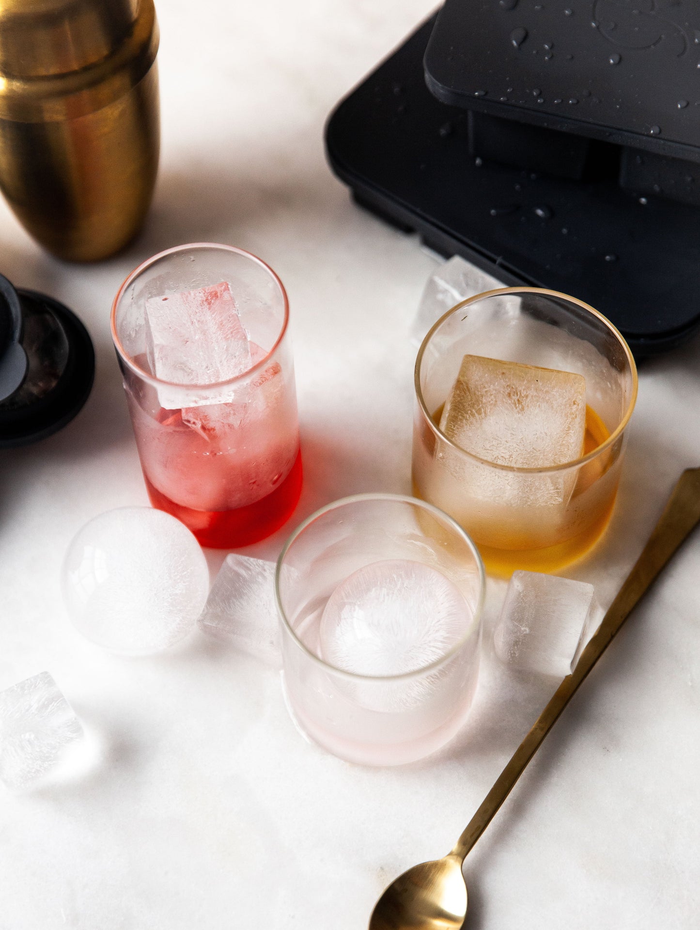 Silo Glassware - Set of 6