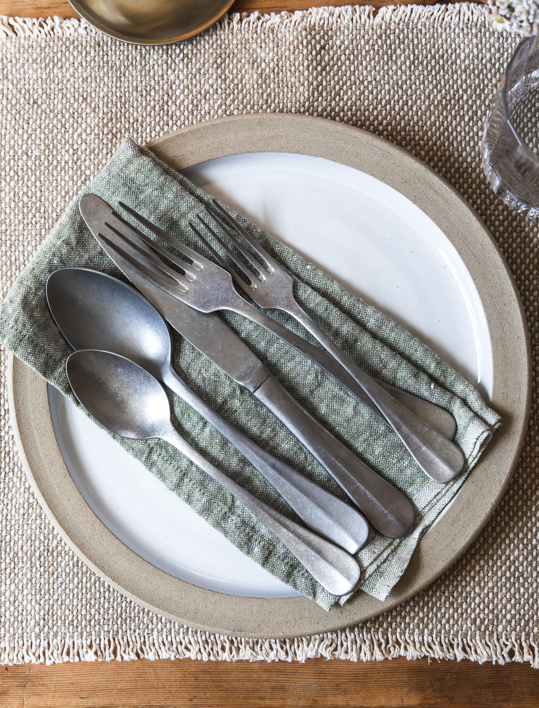 Washed Linen Napkins