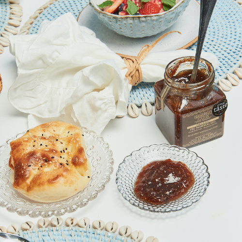 Organic Fig Marmalade