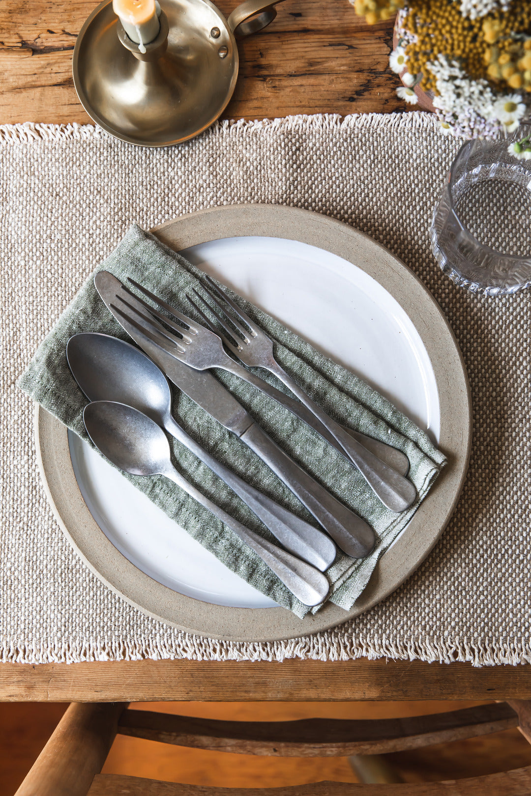 French Country Cutlery
