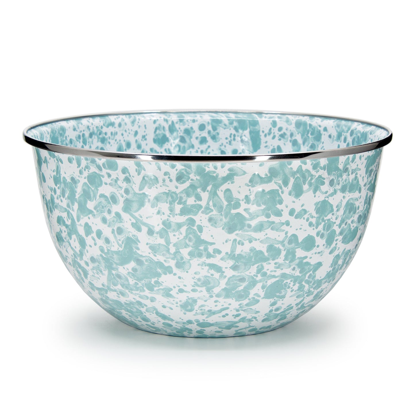 Sea Glass Large Salad Bowl