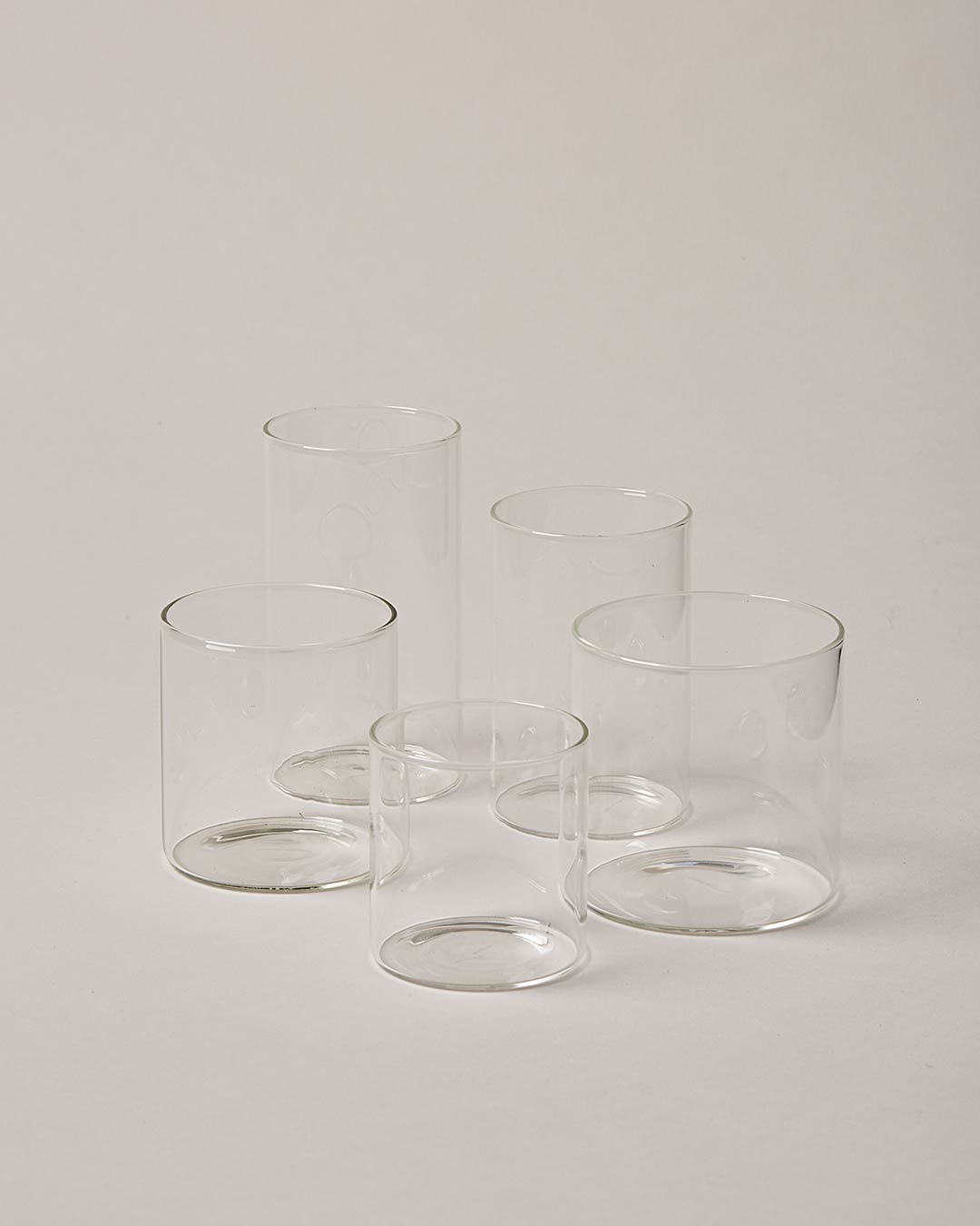 Silo Glassware - Set of 6