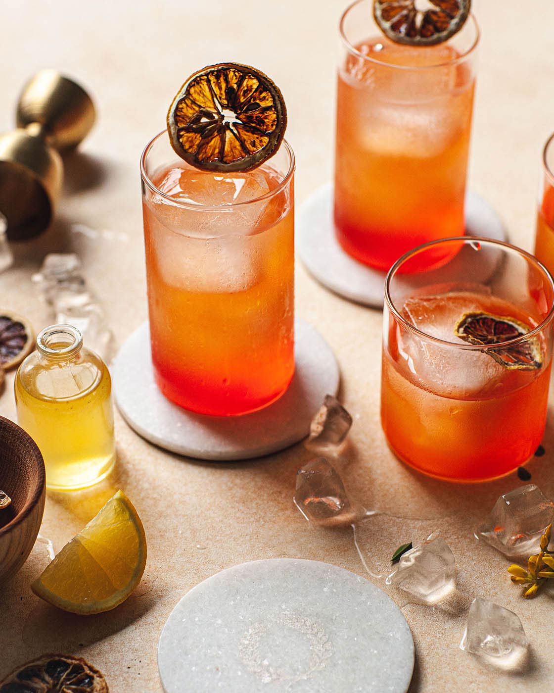 Silo Glassware - Set of 6