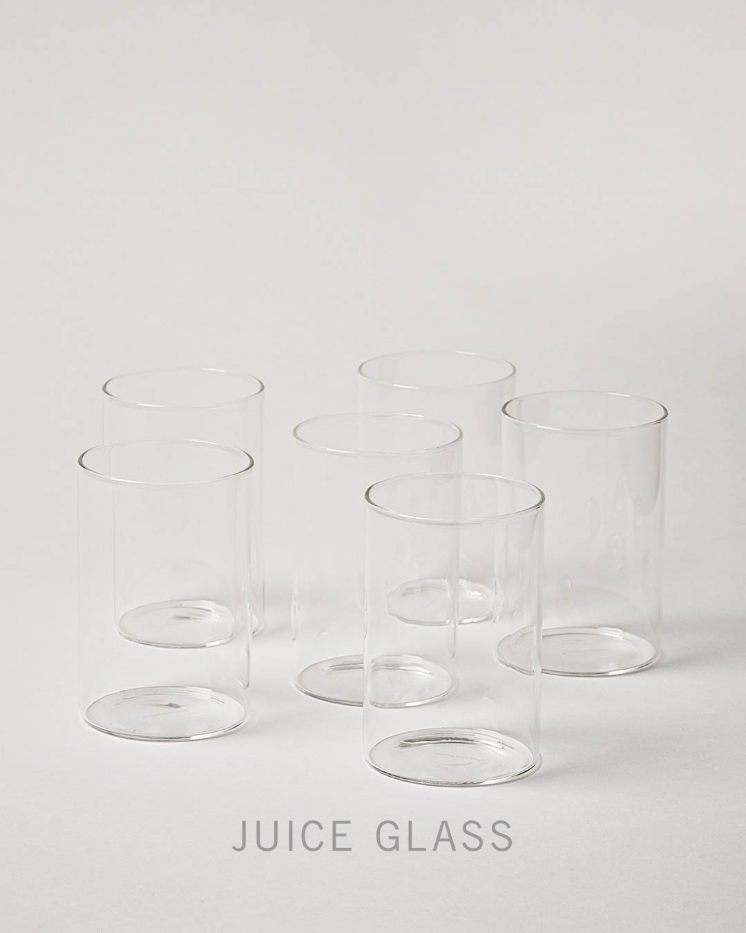 Silo Glassware - Set of 6