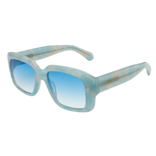 Geno Celeste w/ Blue Gradient See Through