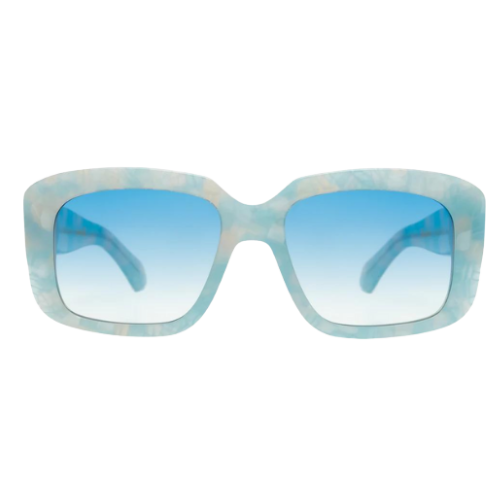 Geno Celeste w/ Blue Gradient See Through