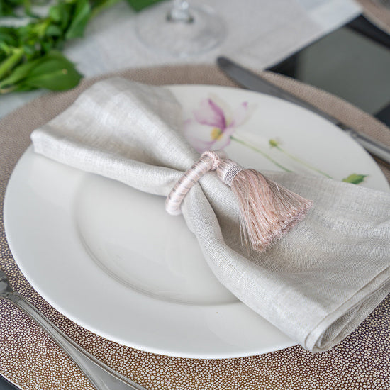 Greenwich Napkins - Set of 4