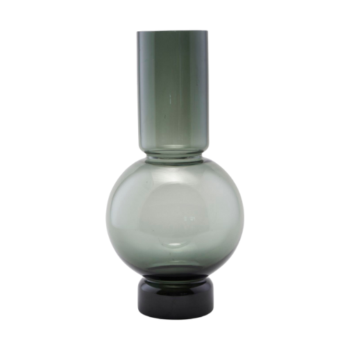 Grey Bubble Vase - Large
