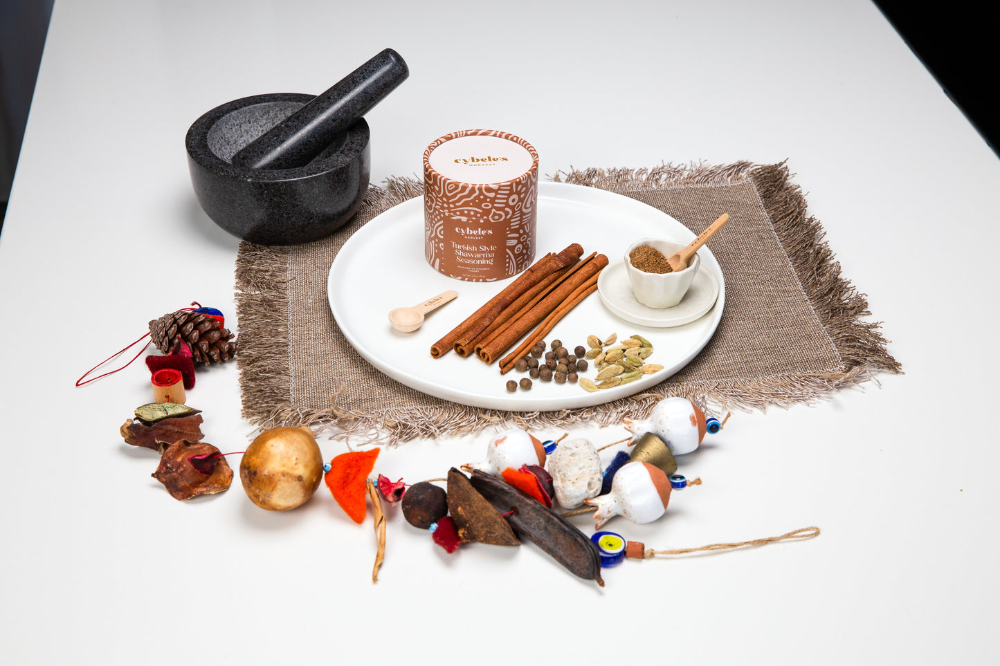 Shawarma Seasoning