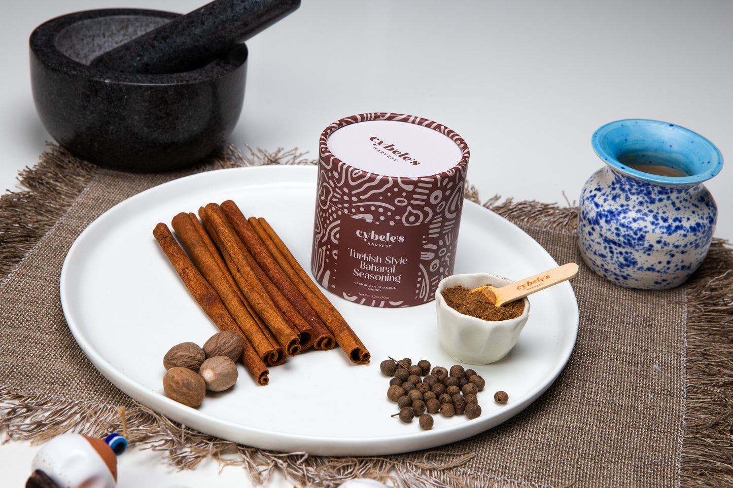 Baharat Seasoning