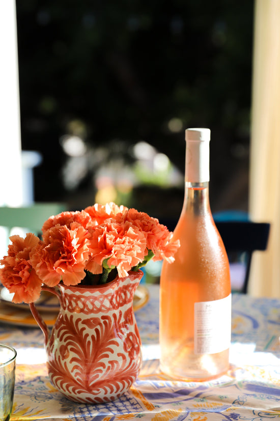 Small Pitcher | Coral