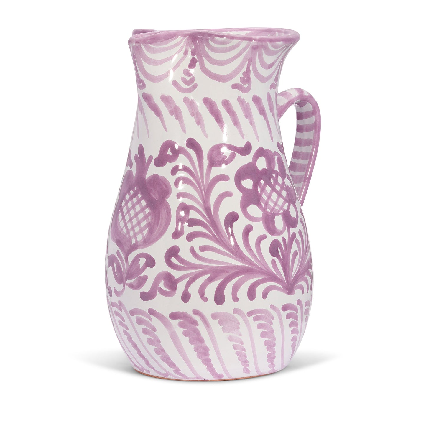 Large Pitcher | Lilac