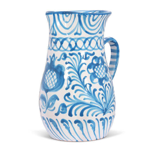 Large Pitcher | Sky Blue