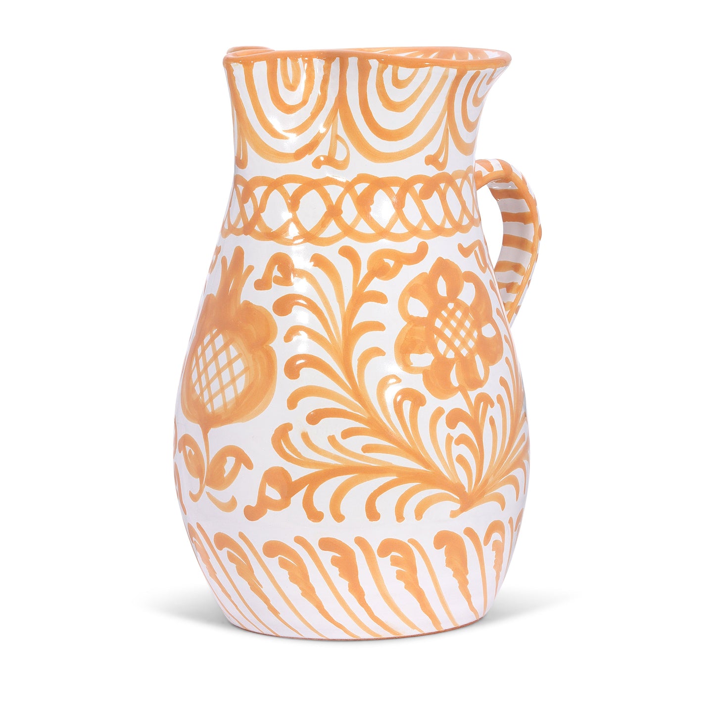 Large Pitcher | Peach