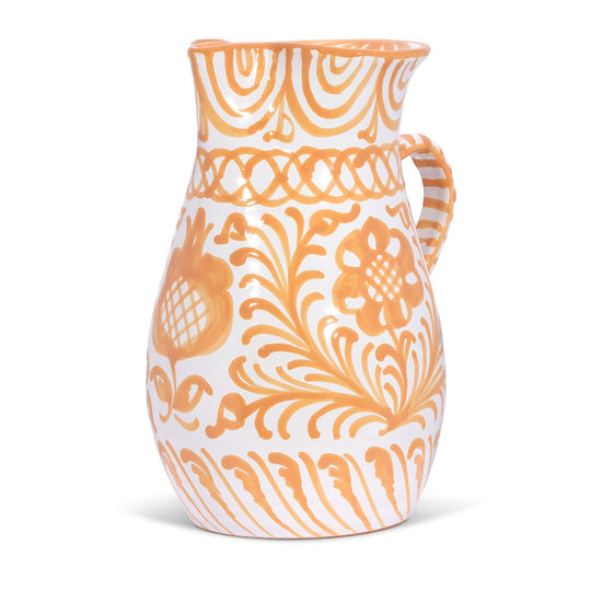 Large Pitcher | Peach