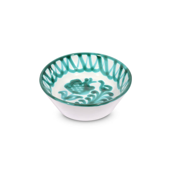 MINI bowl with hand painted designs