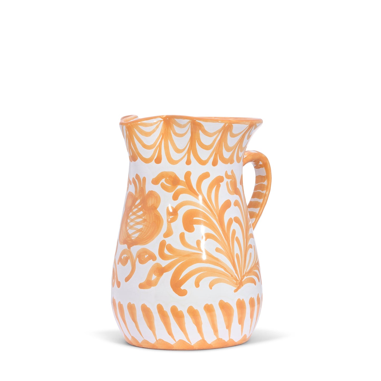 Small Pitcher | Peach