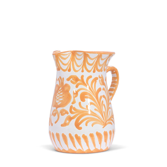 Small Pitcher | Peach