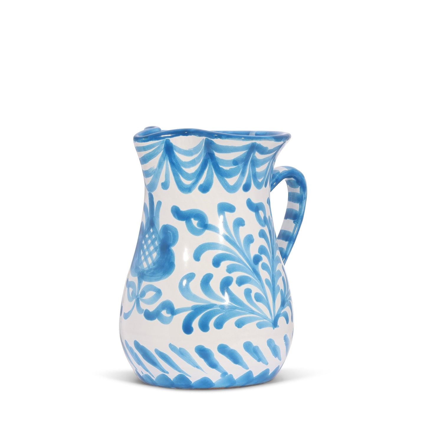 Small Pitcher | Sky Blue