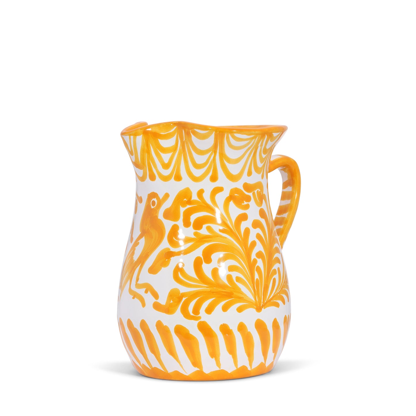 Small Pitcher | Sunny Yellow