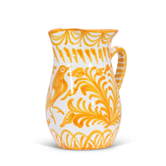 Medium Pitcher | Sunny Yellow