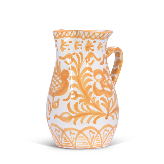 Medium Pitcher | Peach