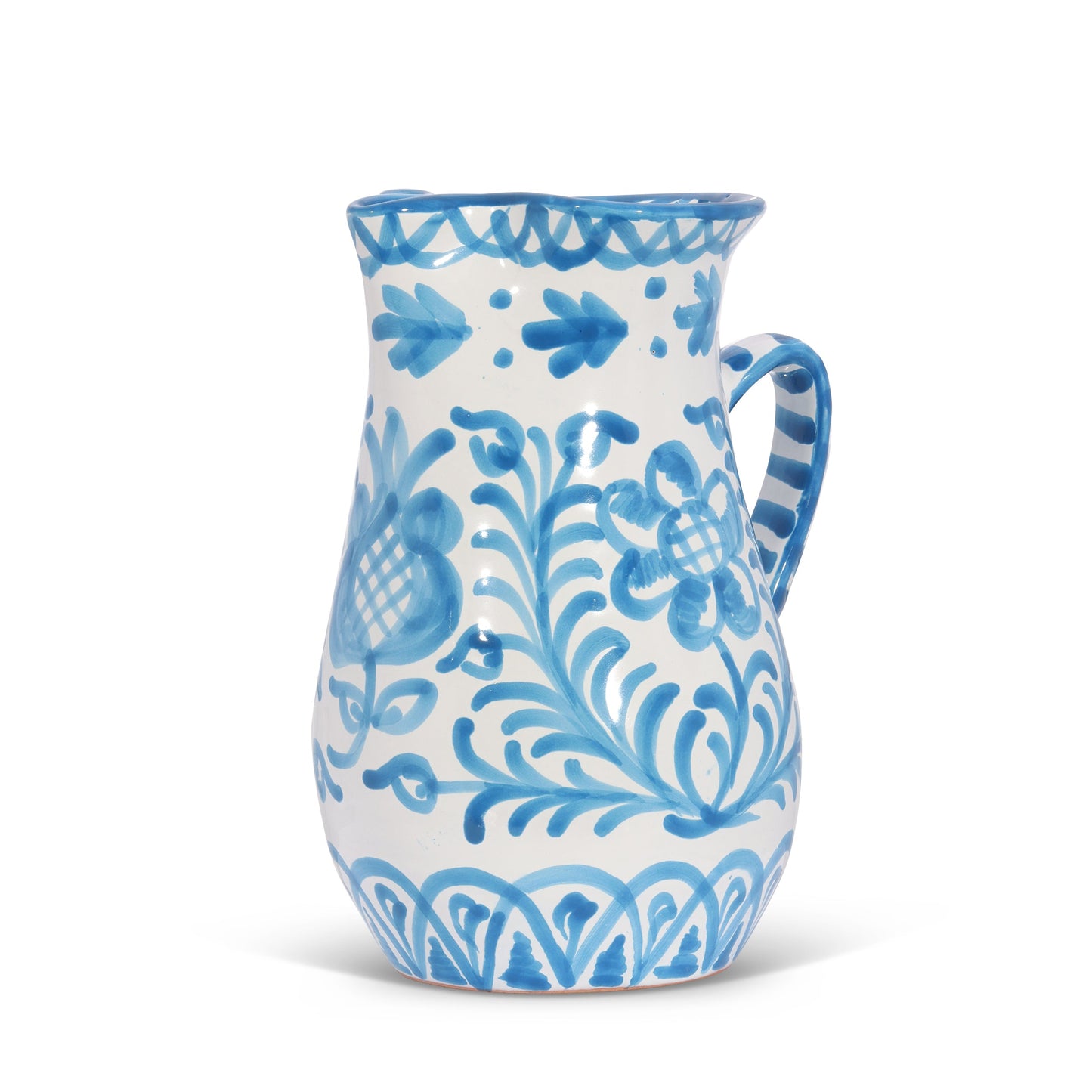 Medium Pitcher | Sky Blue