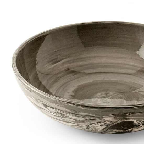 Carbon Ceramic Serving Bowl - Large