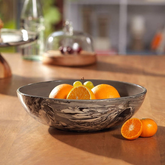 Carbon Ceramic Serving Bowl - Large