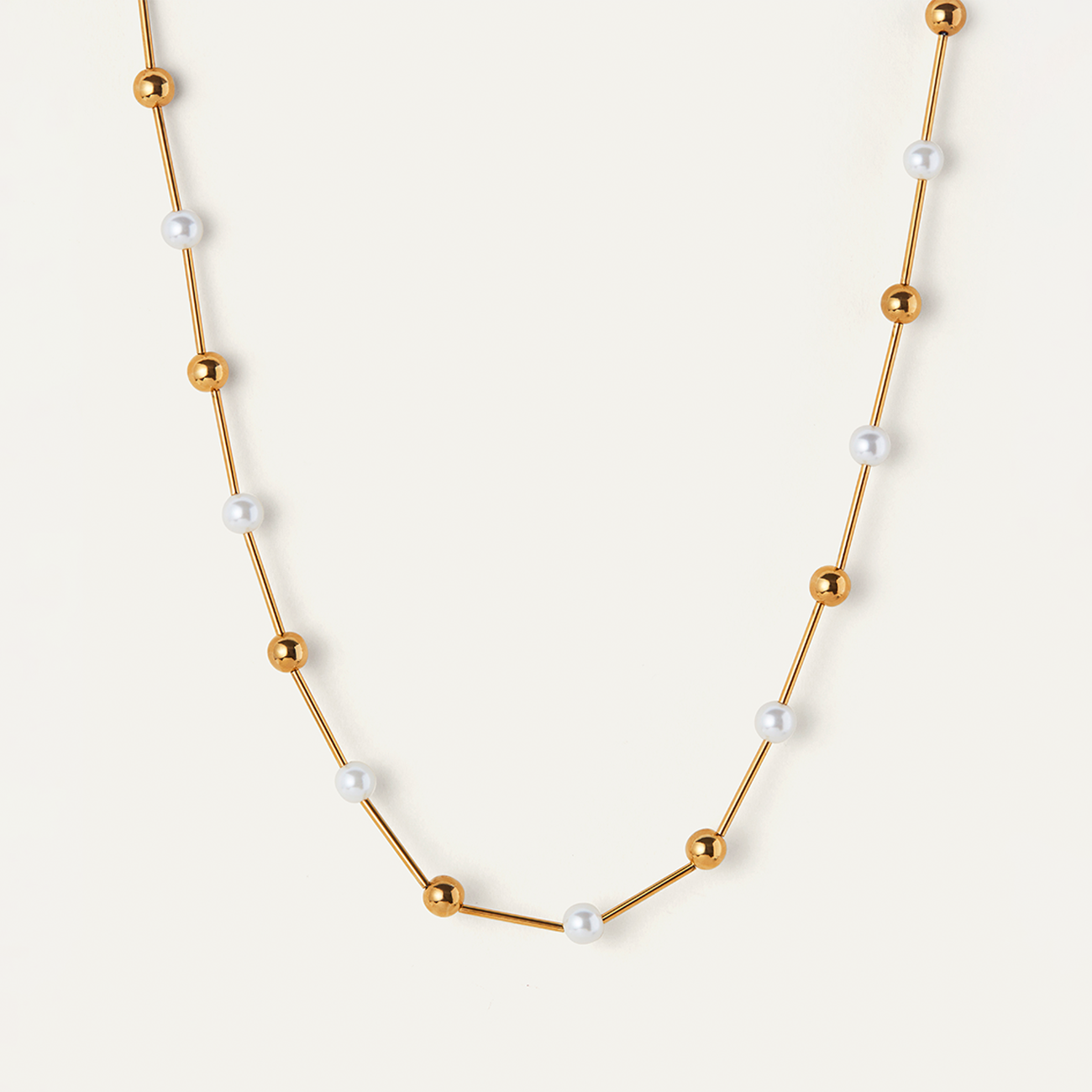 Nova Necklace - Gold