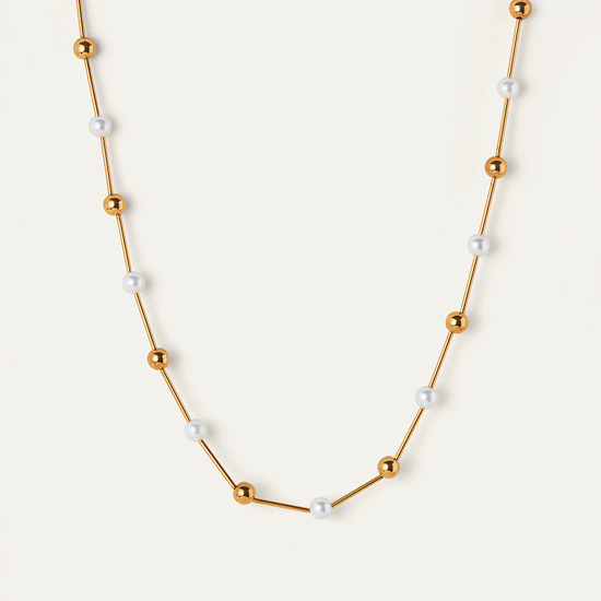 Load image into Gallery viewer, Nova Necklace - Gold
