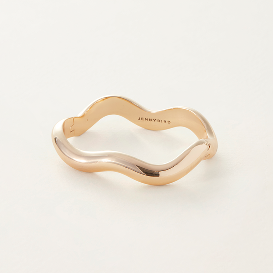 Load image into Gallery viewer, Ola Bangle - Gold O/S
