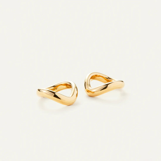 Set Ola – - Ring Gold