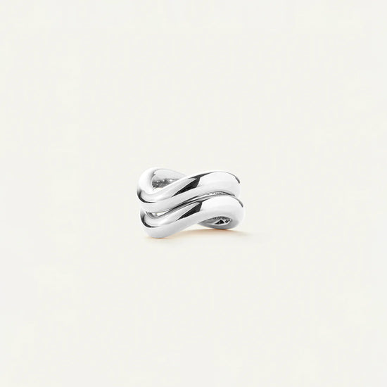 Load image into Gallery viewer, Ola Ring Set - Silver
