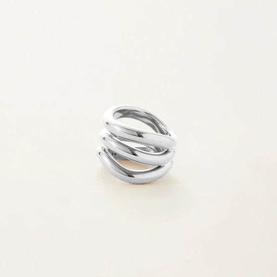 Gala Ring - Silver