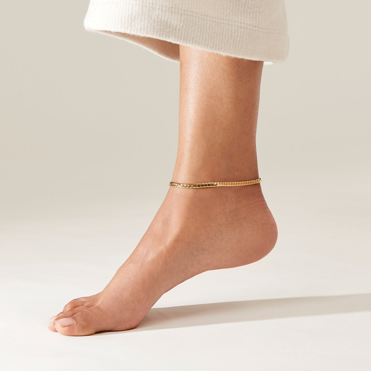 Load image into Gallery viewer, Priya Anklet - Gold
