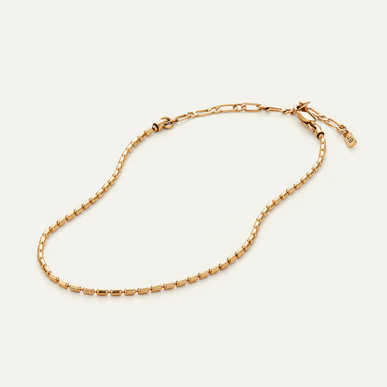 Milly Anklet - Gold O/S