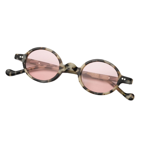 Kisch Leopard - Pink Lens