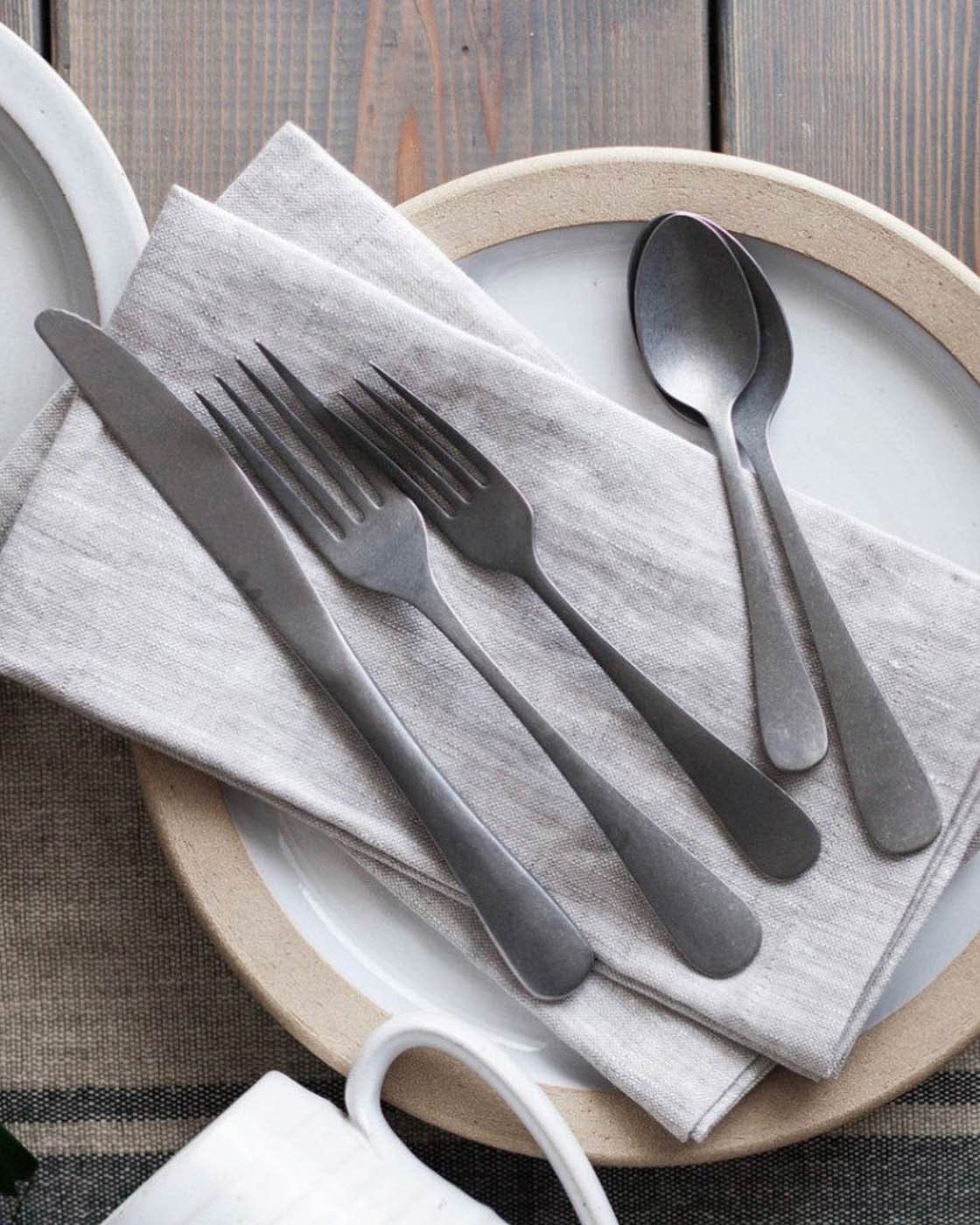 Washed Linen Napkins