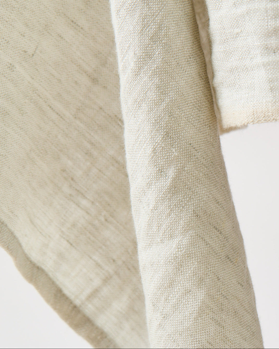 Washed Linen Tablecloth