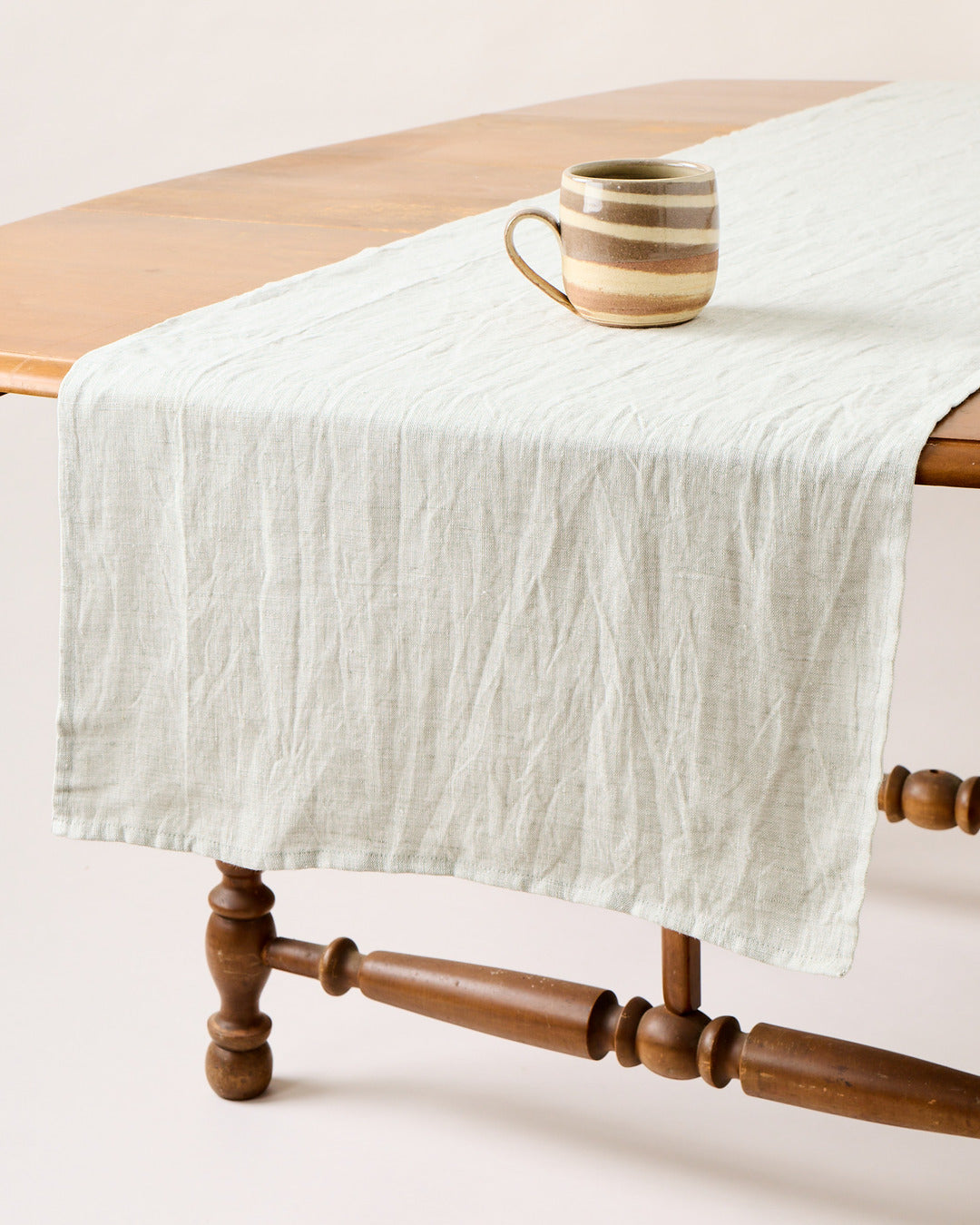 Linen Table Runner